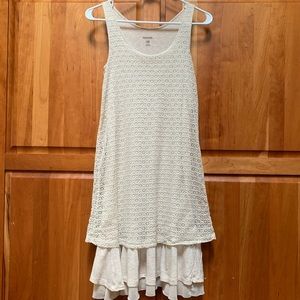 Kensie bohemian summer dress size XS